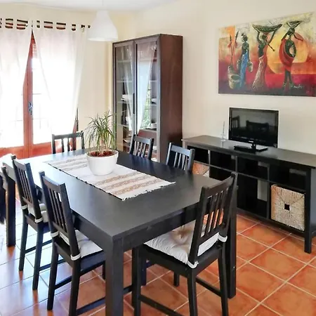 Bonito Apartamento En Nogueruelas Para 5 Personas Appartamento Nogueruelas