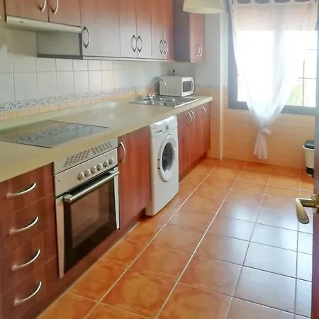 Bonito Apartamento En Nogueruelas Para 5 Personas Appartamento